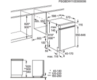 AEG F56602IM0P - 1397297 - zdjęcie 2